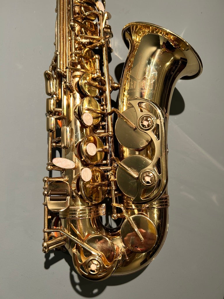 中古★Trevor J.James　トレバージェイムス　TJ373SK アルトサックス　セミハードケース付き Trevor James トレバージェイムス/楽器｜WonderREX-ONLINE