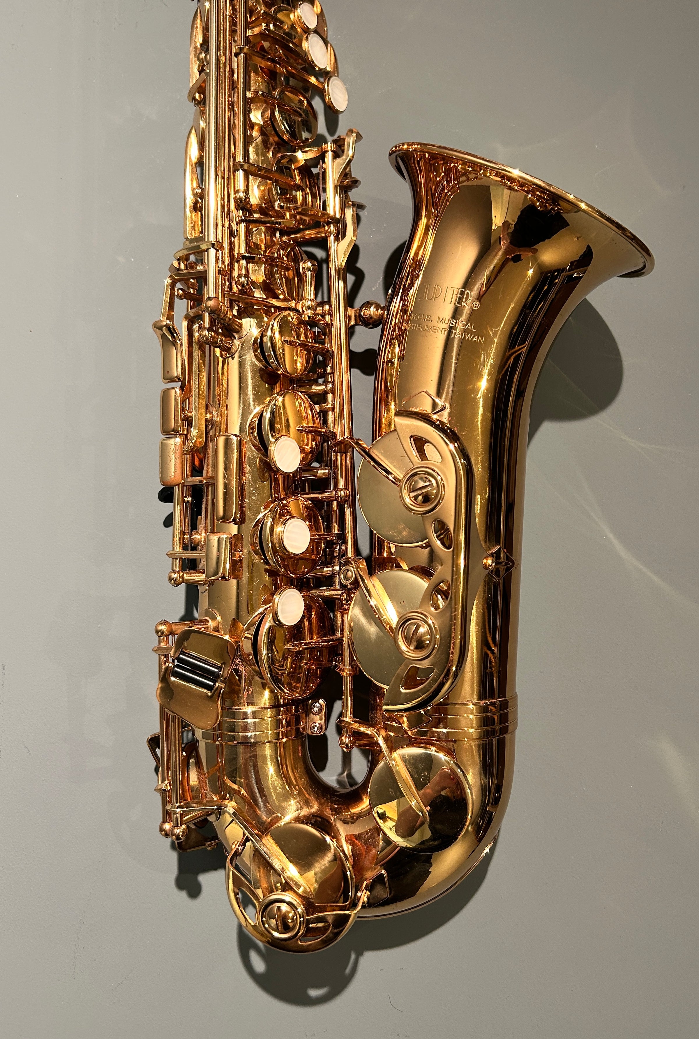 Jupiter JAS 767 Alto Sax | Dots Music