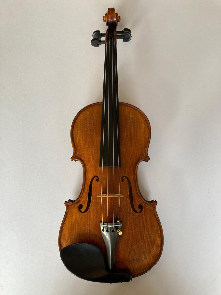 Gliga 1/8 Violin GEM 1 4⁄4 Full-Size Advanced Gliga Gliga 1/8 Violin GEM 1 4⁄4 Full-Size Advanced Gliga