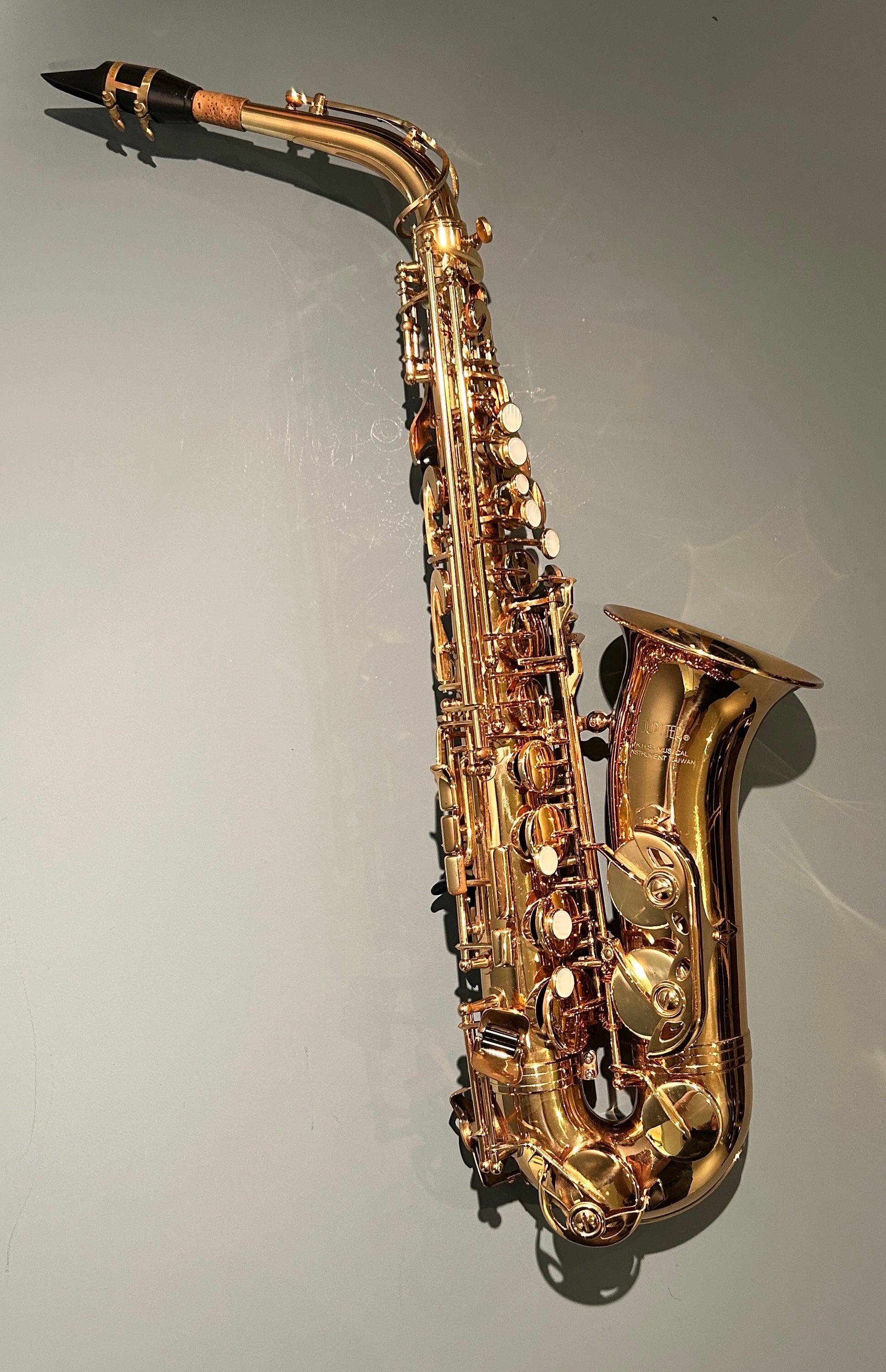 Jupiter JAS 767 Alto Sax | Dots Music