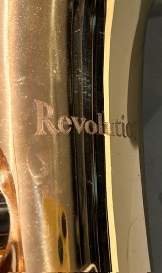 Trevor James The Horn Revolution alto saxophone (pre-owned) | Dots