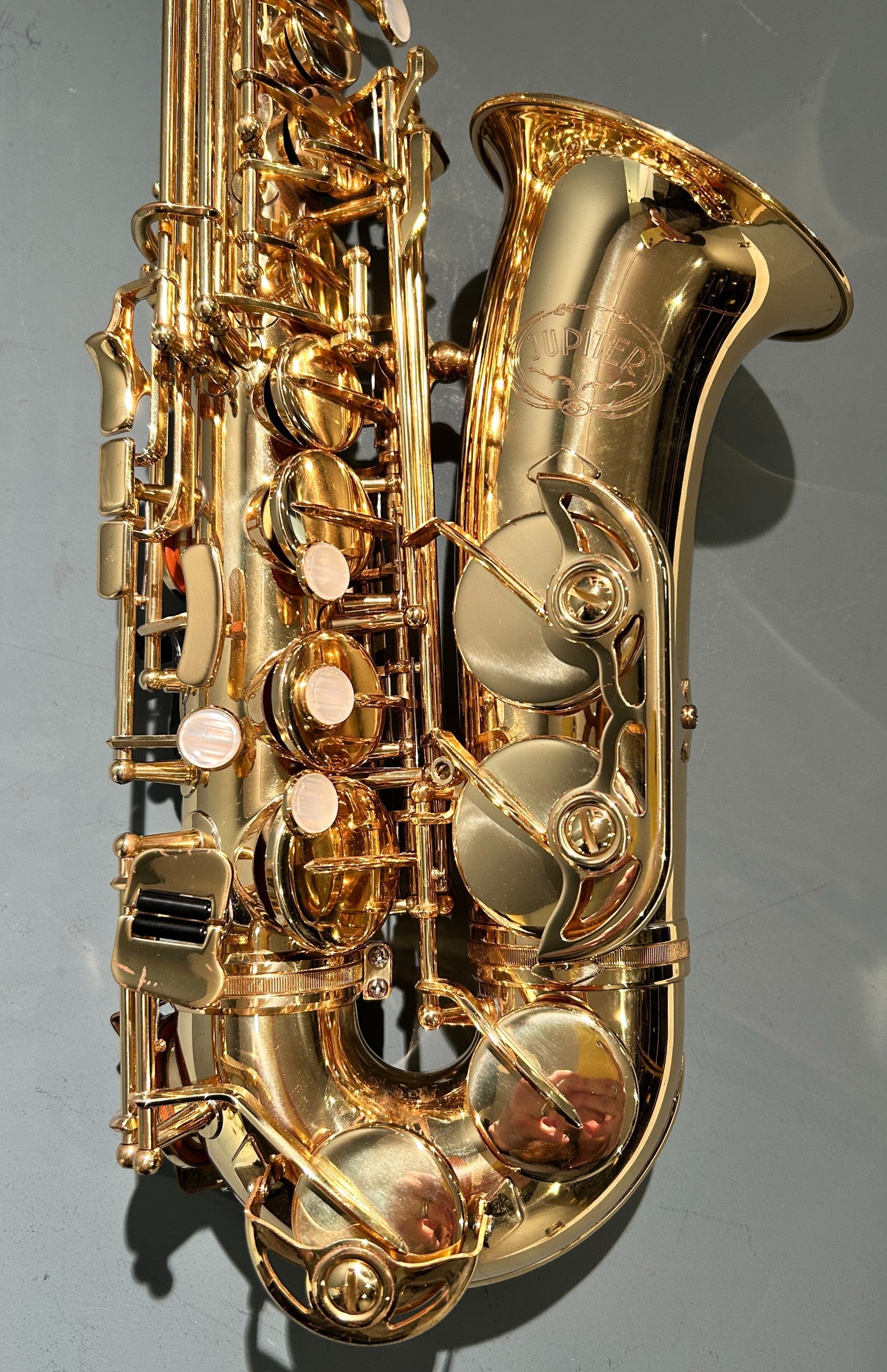 Jupiter JAS 567 alto saxophone | Dots Music