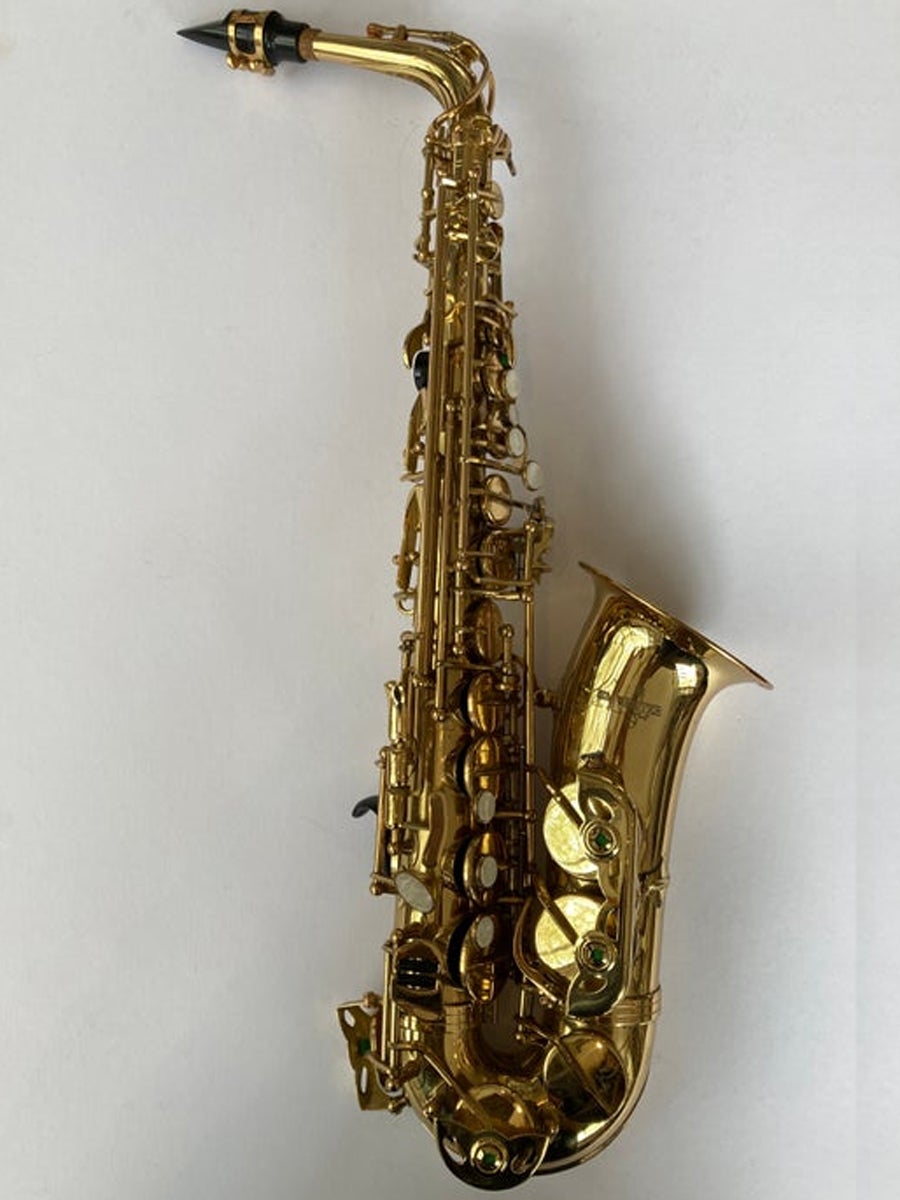 Arbiter Standard Alto Saxophone pre owned Dots Music