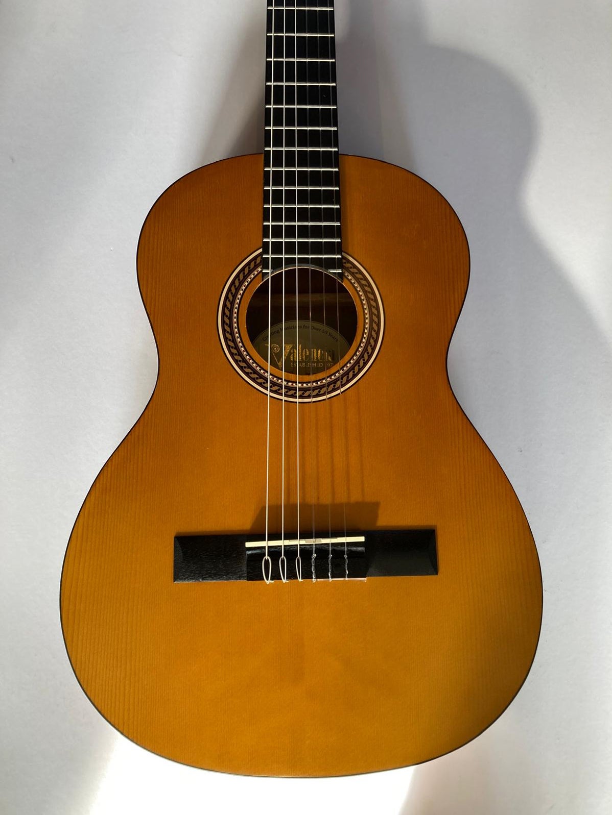 Rodrigo classical guitar top