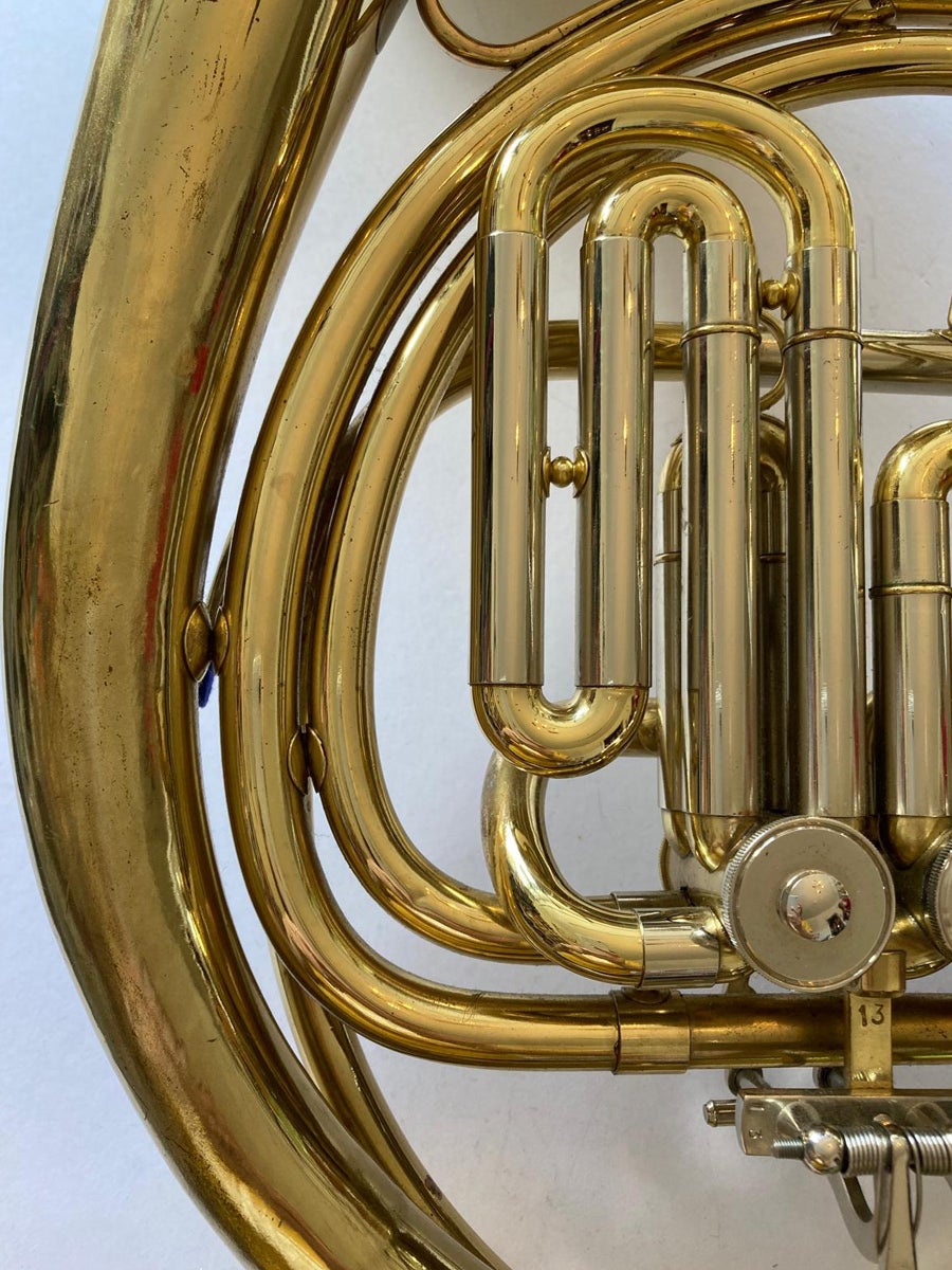 Paxman Primo Anborg French Horn Dots Music